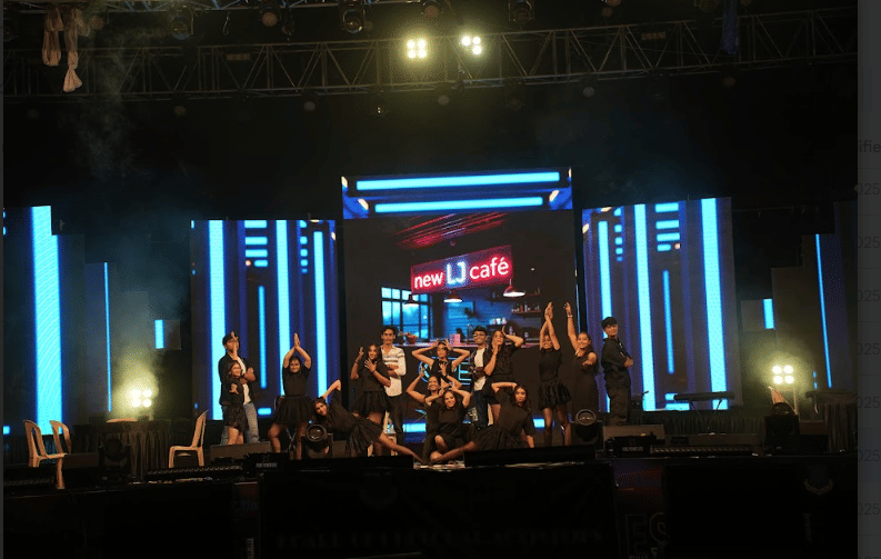 L J Institute of Media and Communications Ahmedabad Escaype 2025 photo 28